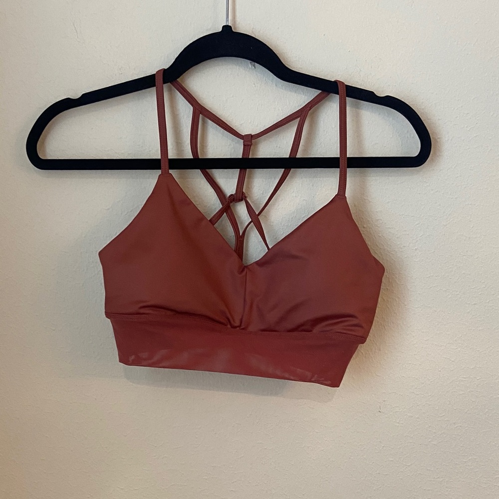 Alo Yoga Lavish Sports Bra – Size Small